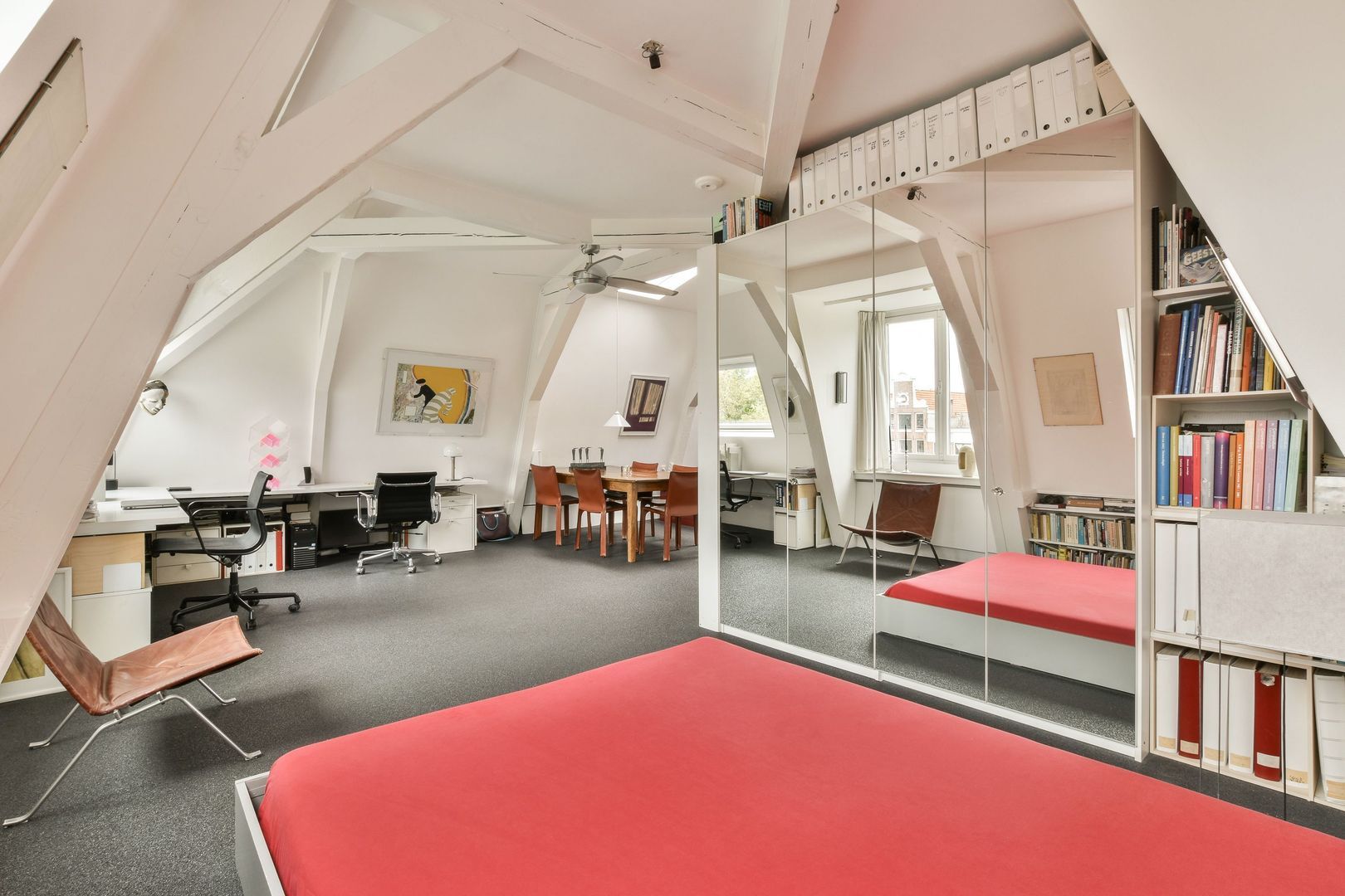 Kloveniersburgwal 75 D, Amsterdam foto-24