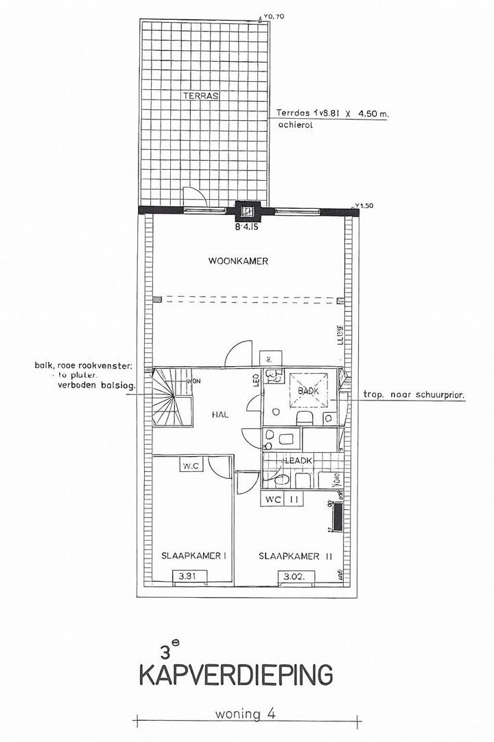 Kloveniersburgwal 75 D, Amsterdam foto-43