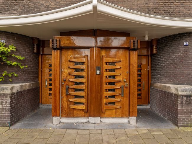Gerrit van der Veenstraat 169 2, Amsterdam