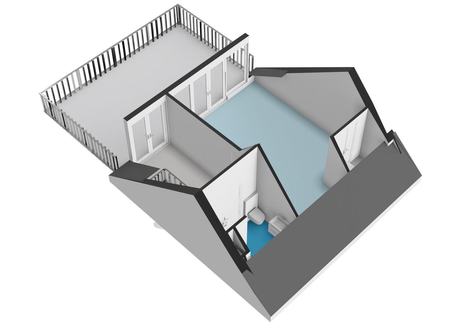 Gerrit van der Veenstraat 169 2, Amsterdam plattegrond-10