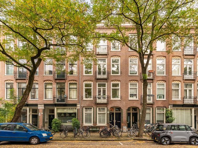 Wilhelminastraat 144 H, Amsterdam