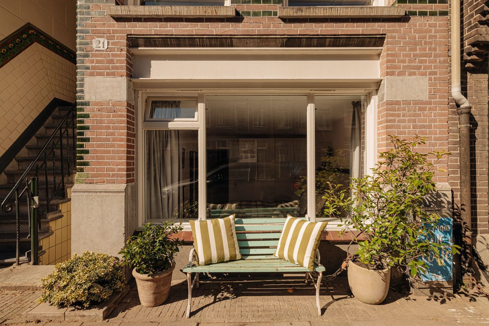 Van Ostadestraat 21 O, Amsterdam foto-0