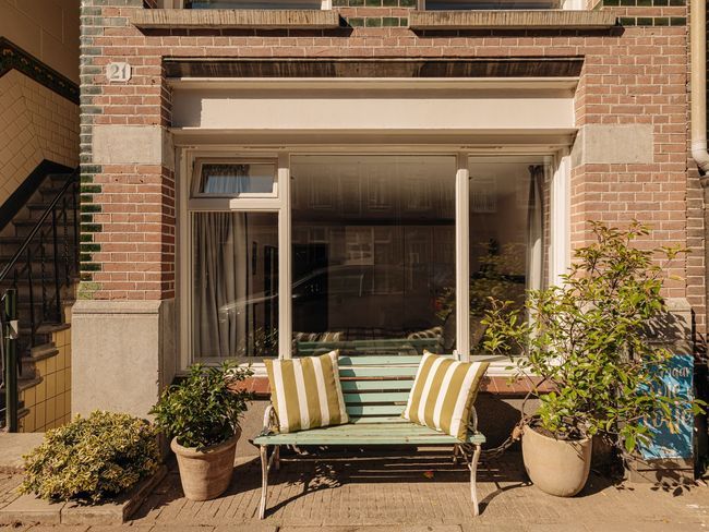 Van Ostadestraat 21 O, Amsterdam