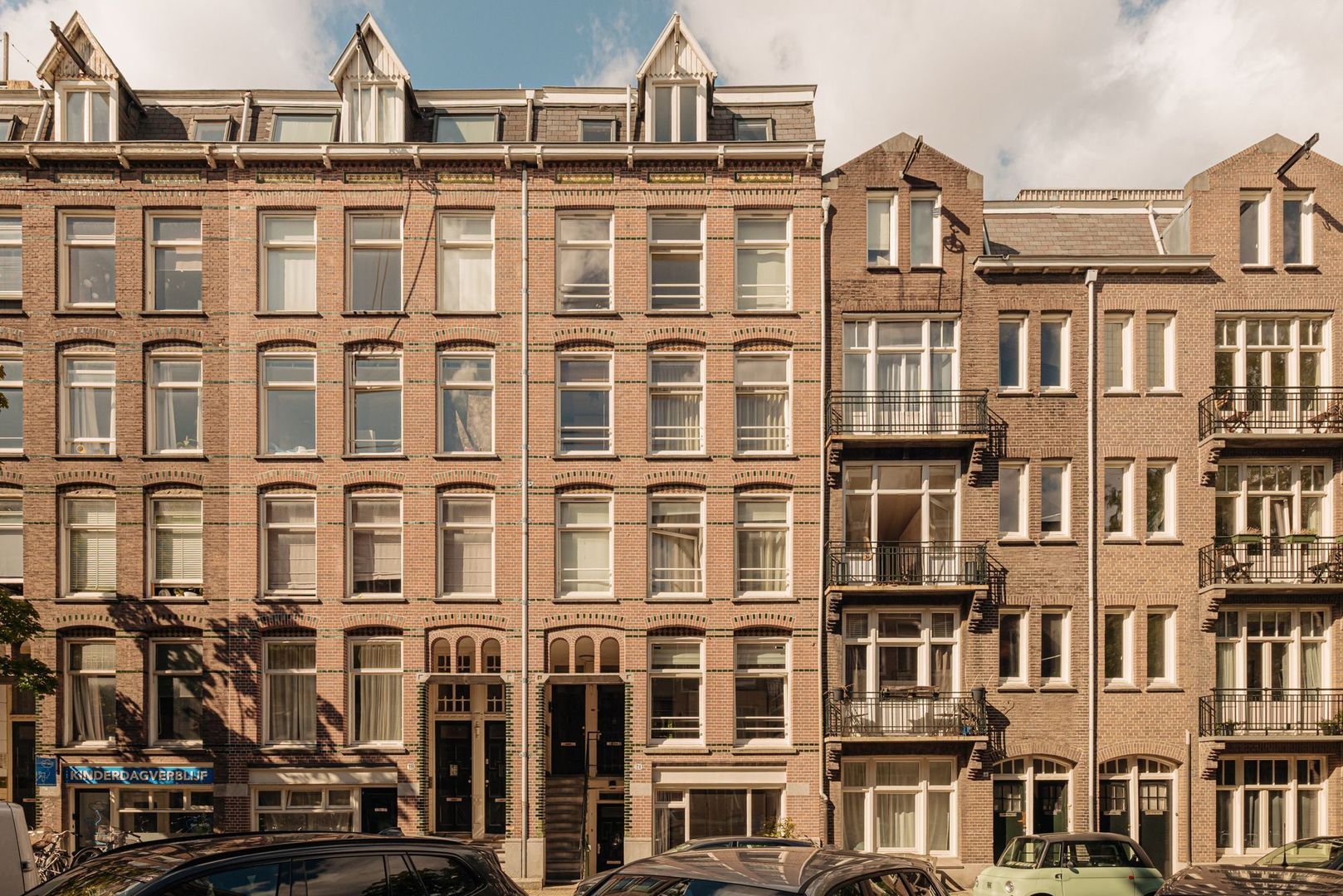 Van Ostadestraat 21 O, Amsterdam foto-1