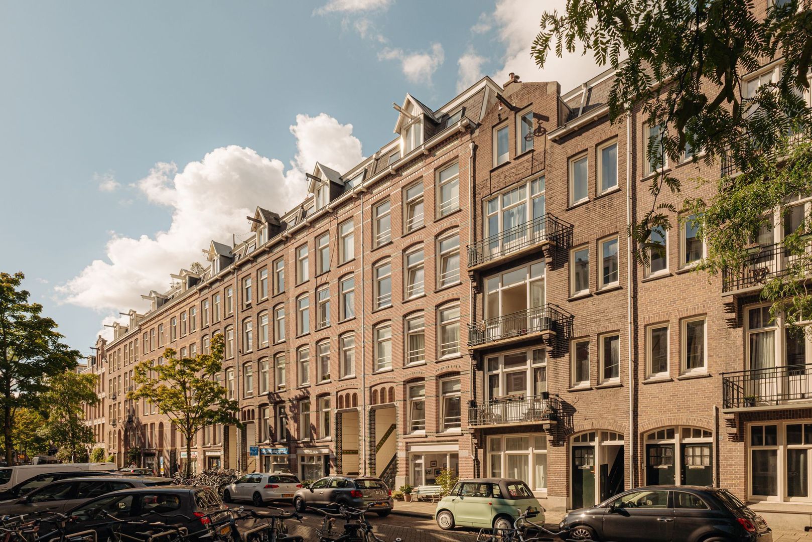 Van Ostadestraat 21 O, Amsterdam foto-2