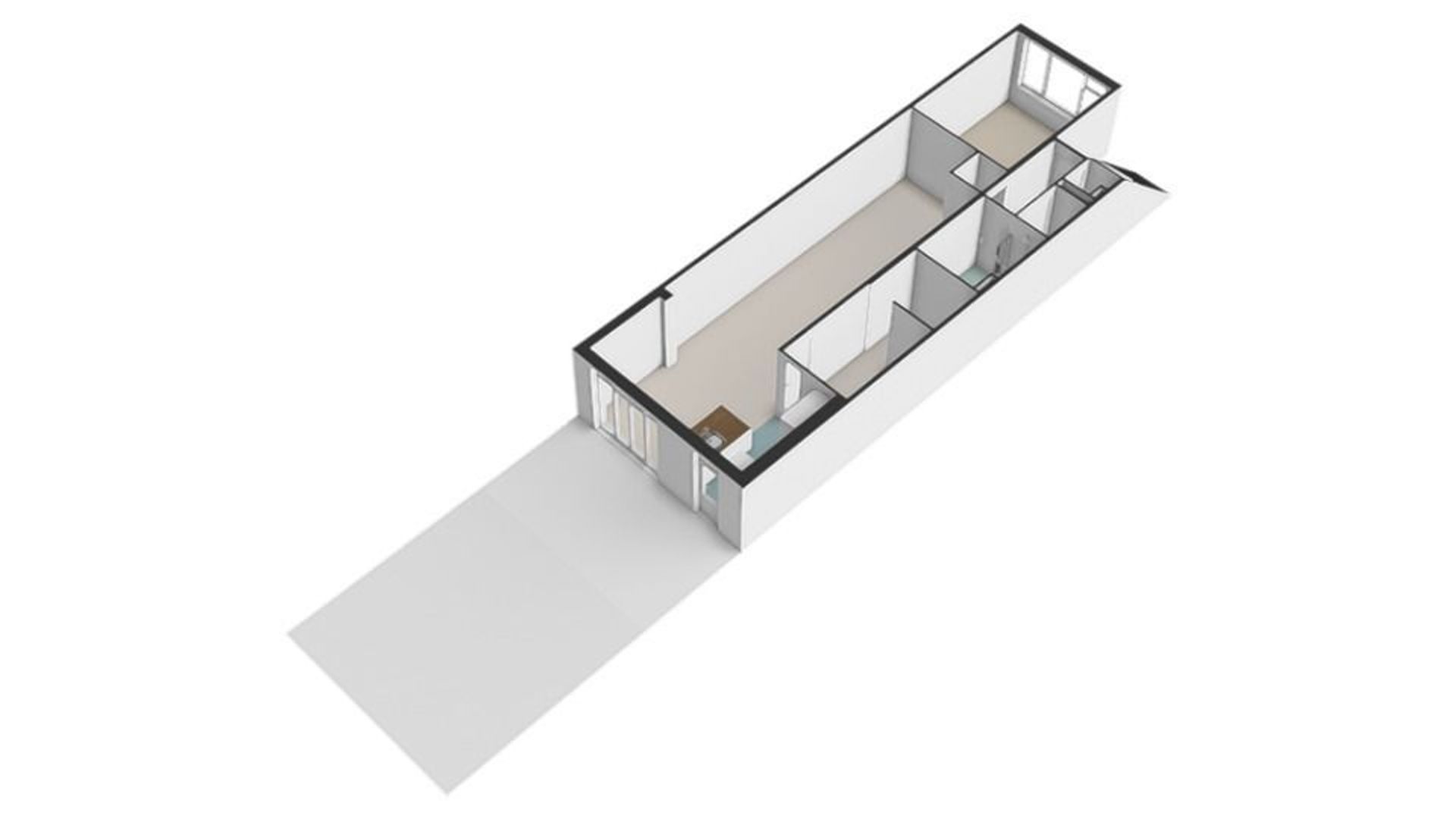 Van Ostadestraat 21 O, Amsterdam plattegrond-5