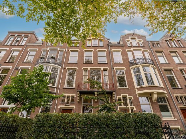 Valeriusplein 28 2, Amsterdam