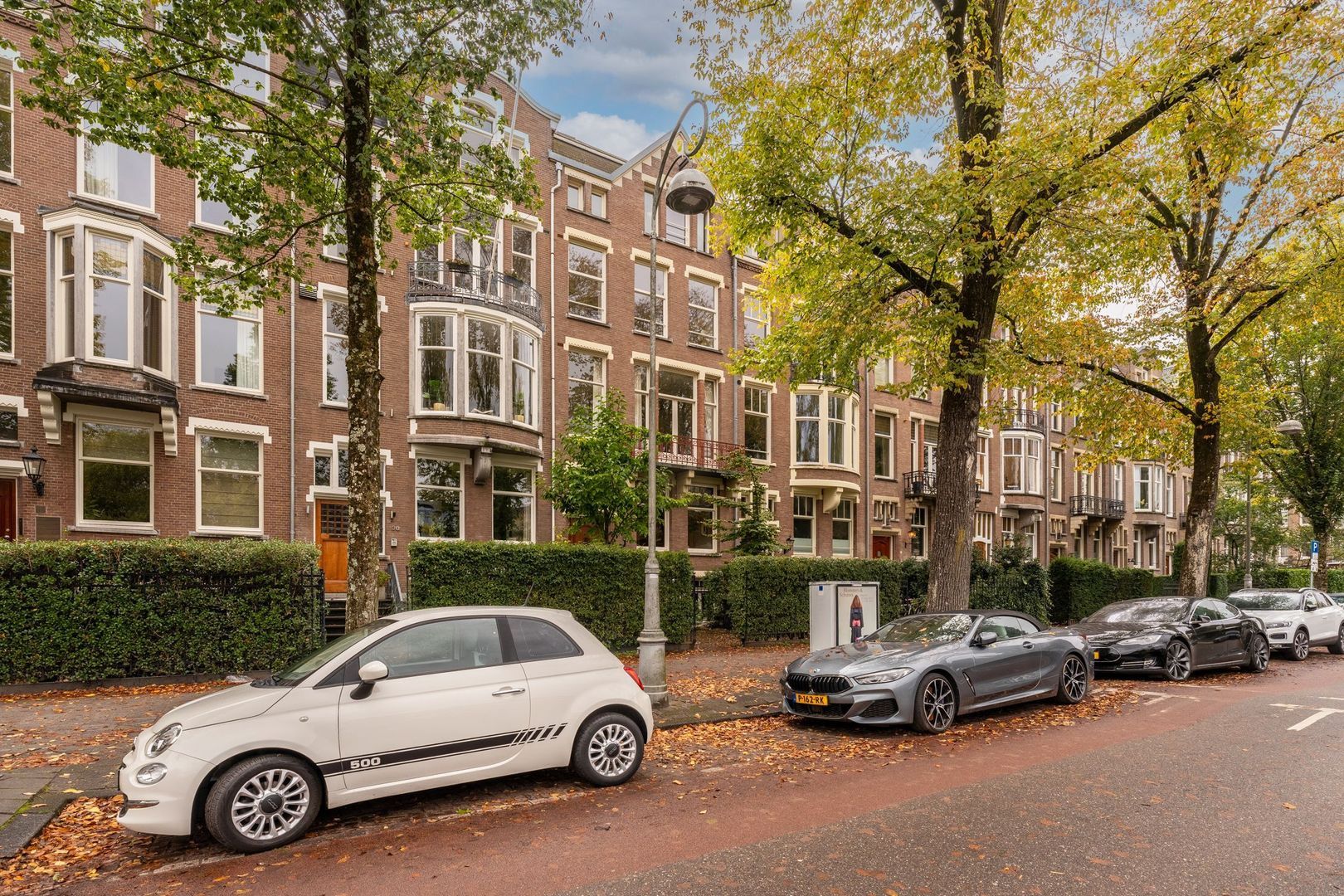 Valeriusplein 28 2, Amsterdam foto-48