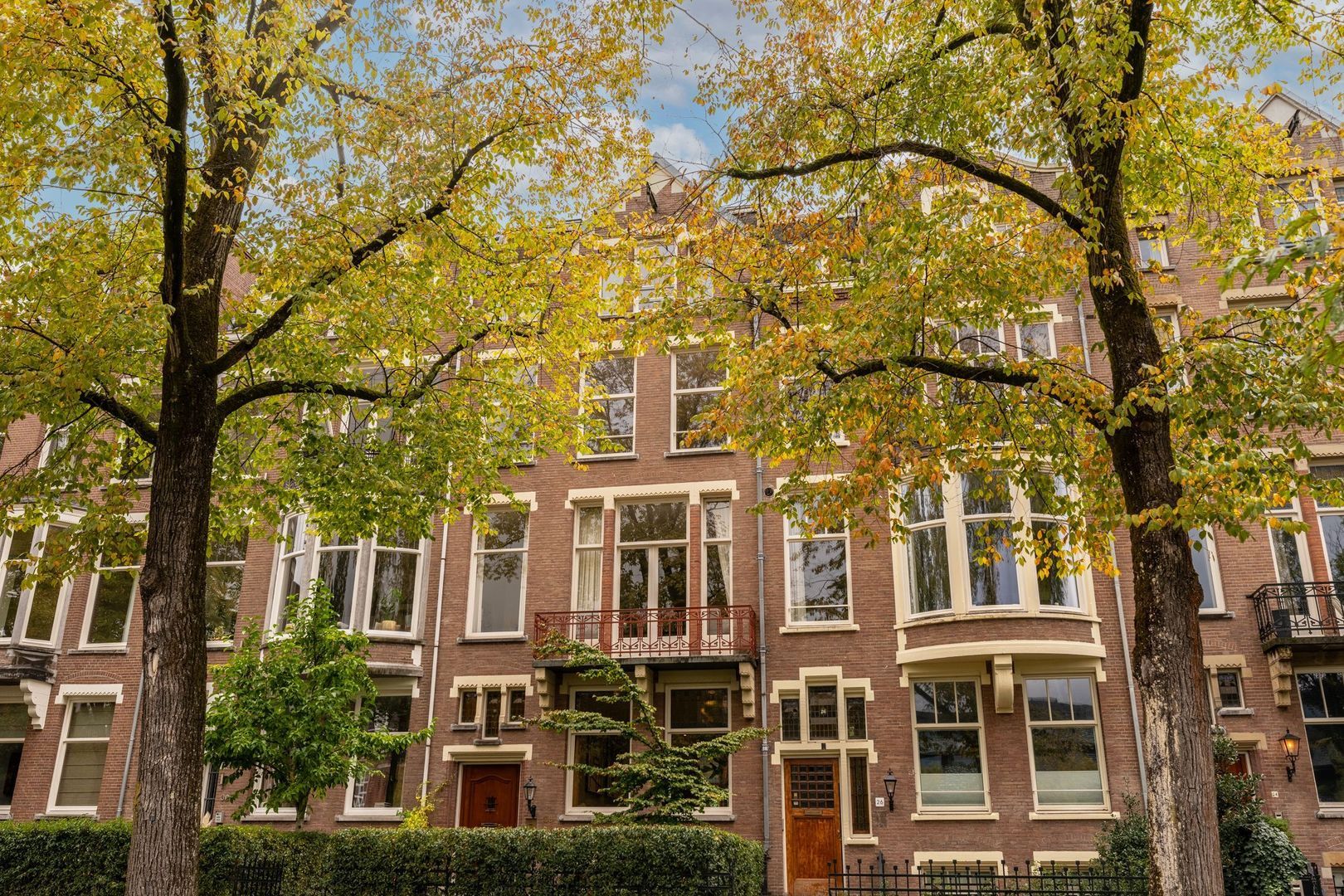 Valeriusplein 28 2, Amsterdam foto-49