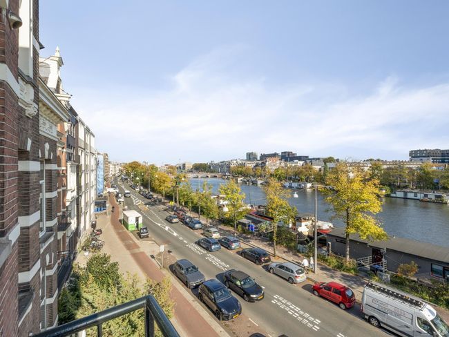 Amsteldijk 64 3, Amsterdam