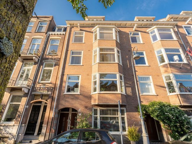 Linnaeusparkweg 52 A 3, Amsterdam