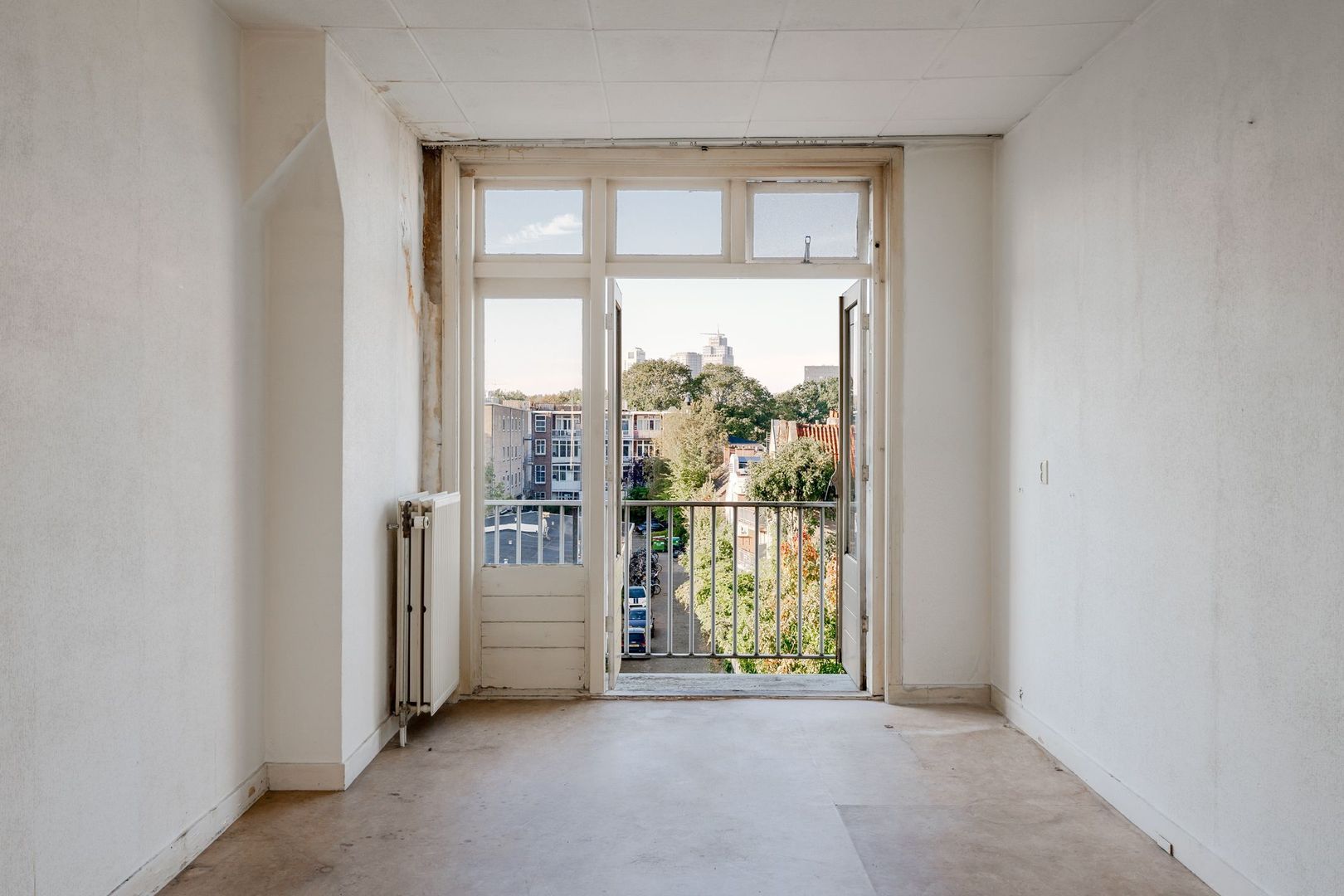 Linnaeusparkweg 52 A 3, Amsterdam foto-2