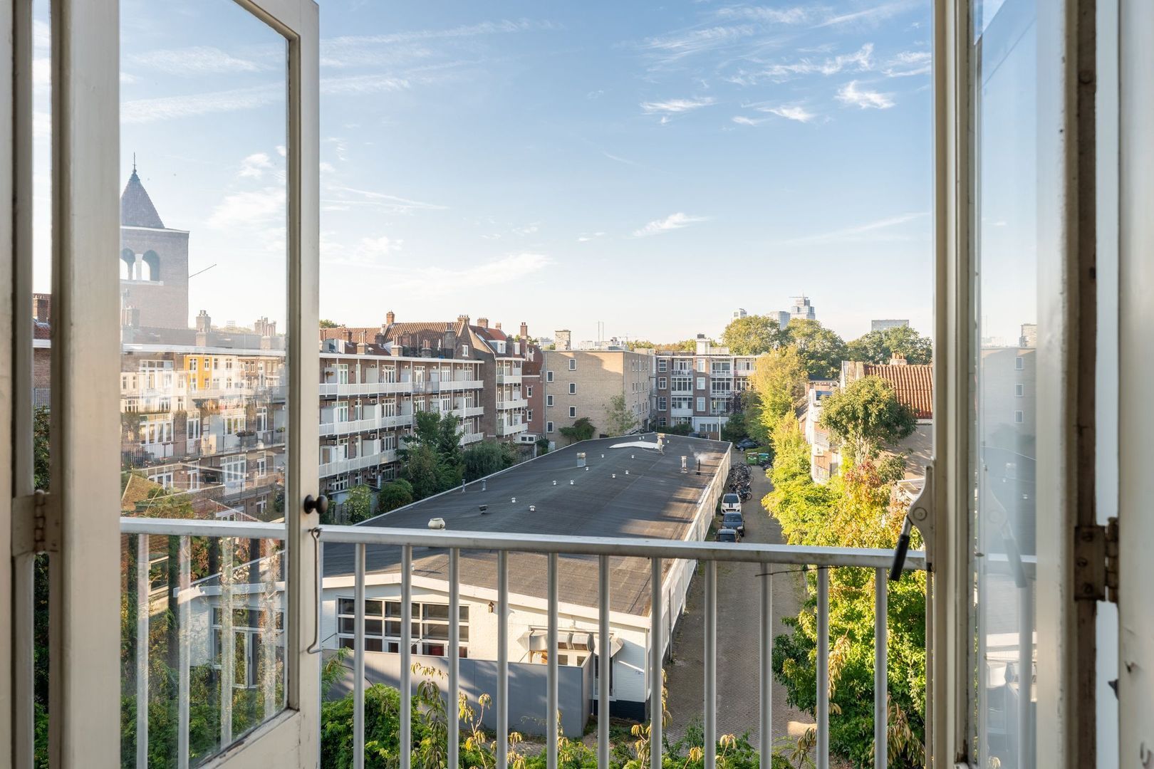 Linnaeusparkweg 52 A 3, Amsterdam foto-3