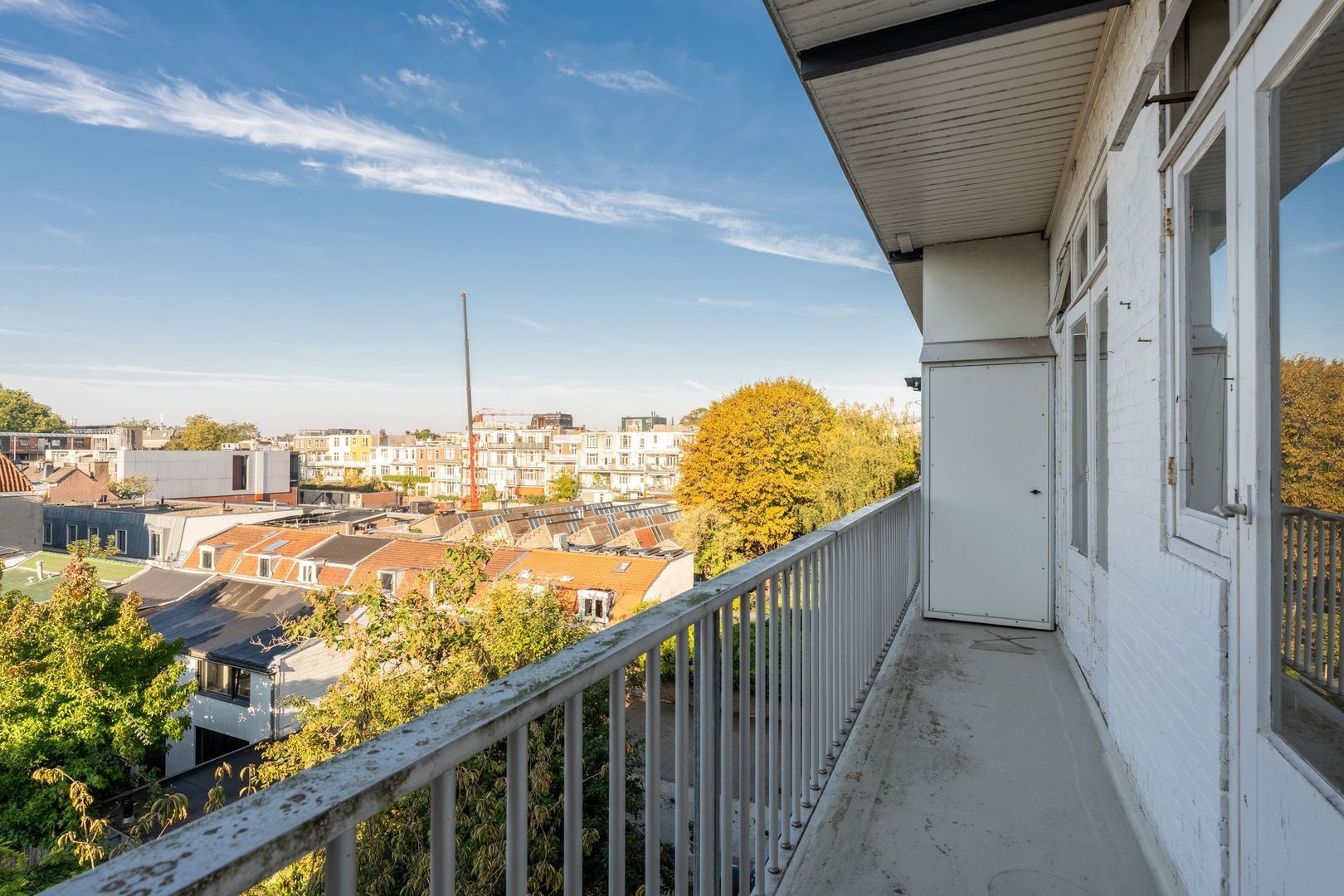 Linnaeusparkweg 52 A 3, Amsterdam foto-13