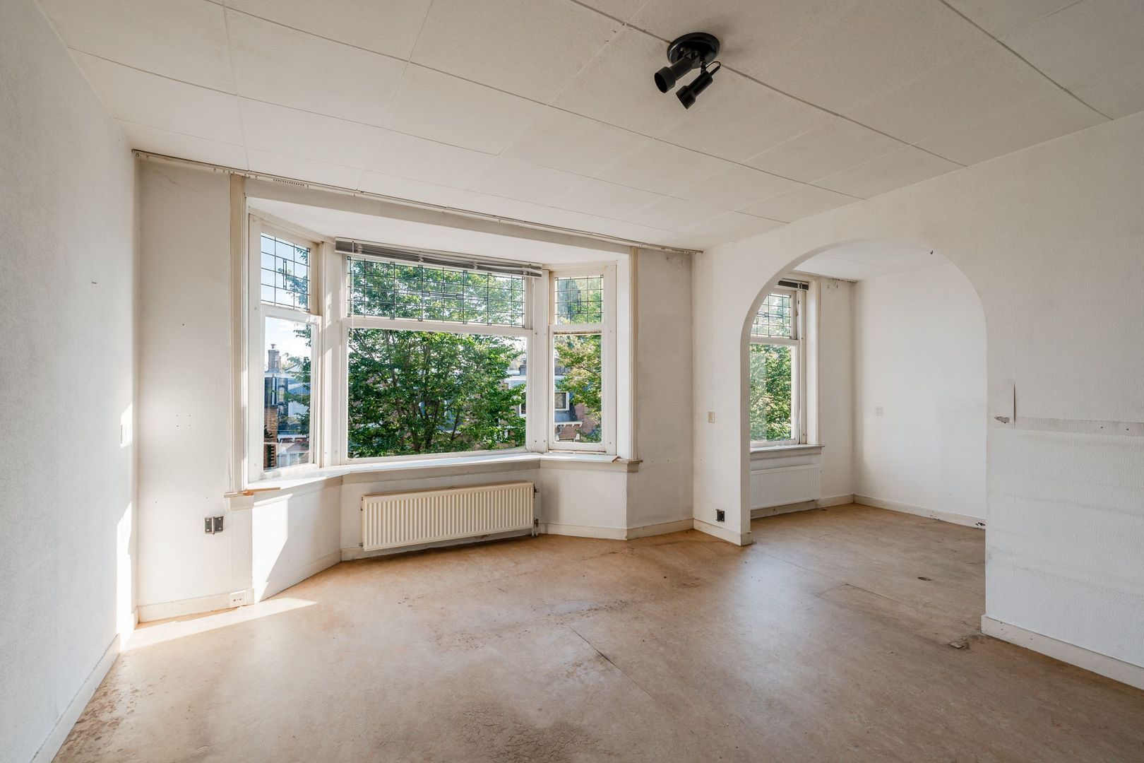 Linnaeusparkweg 52 A 3, Amsterdam foto-1