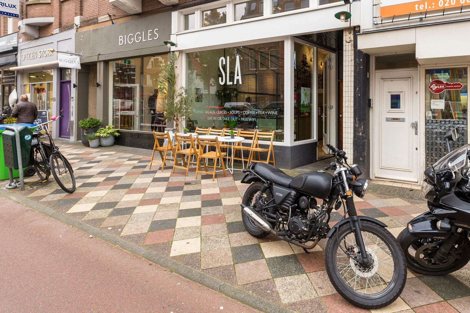 Linnaeusparkweg 52 A 3, Amsterdam foto-41