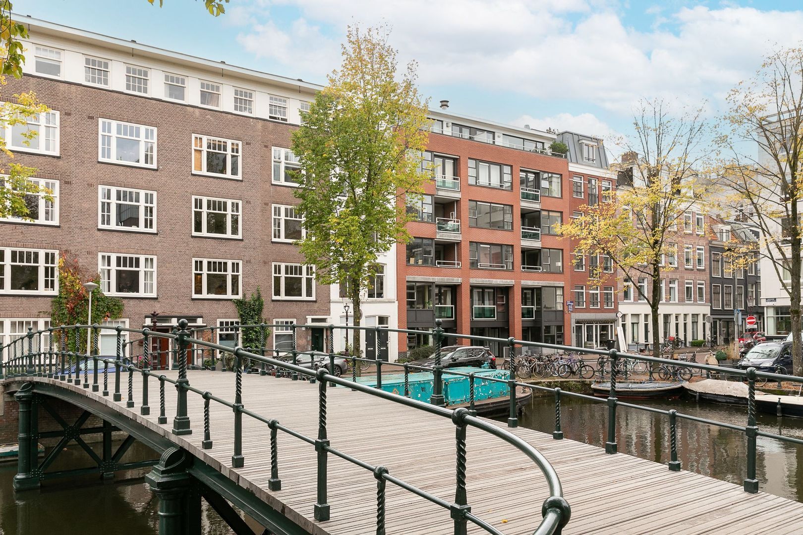 Nieuwe Achtergracht 4 C, Amsterdam foto-0