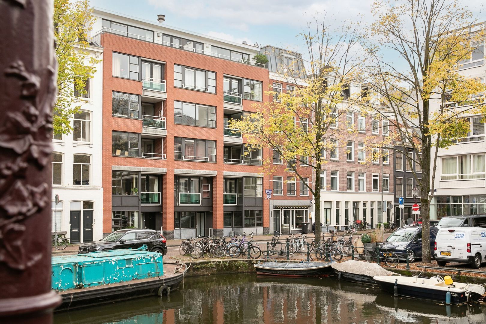 Nieuwe Achtergracht 4 C, Amsterdam foto-27