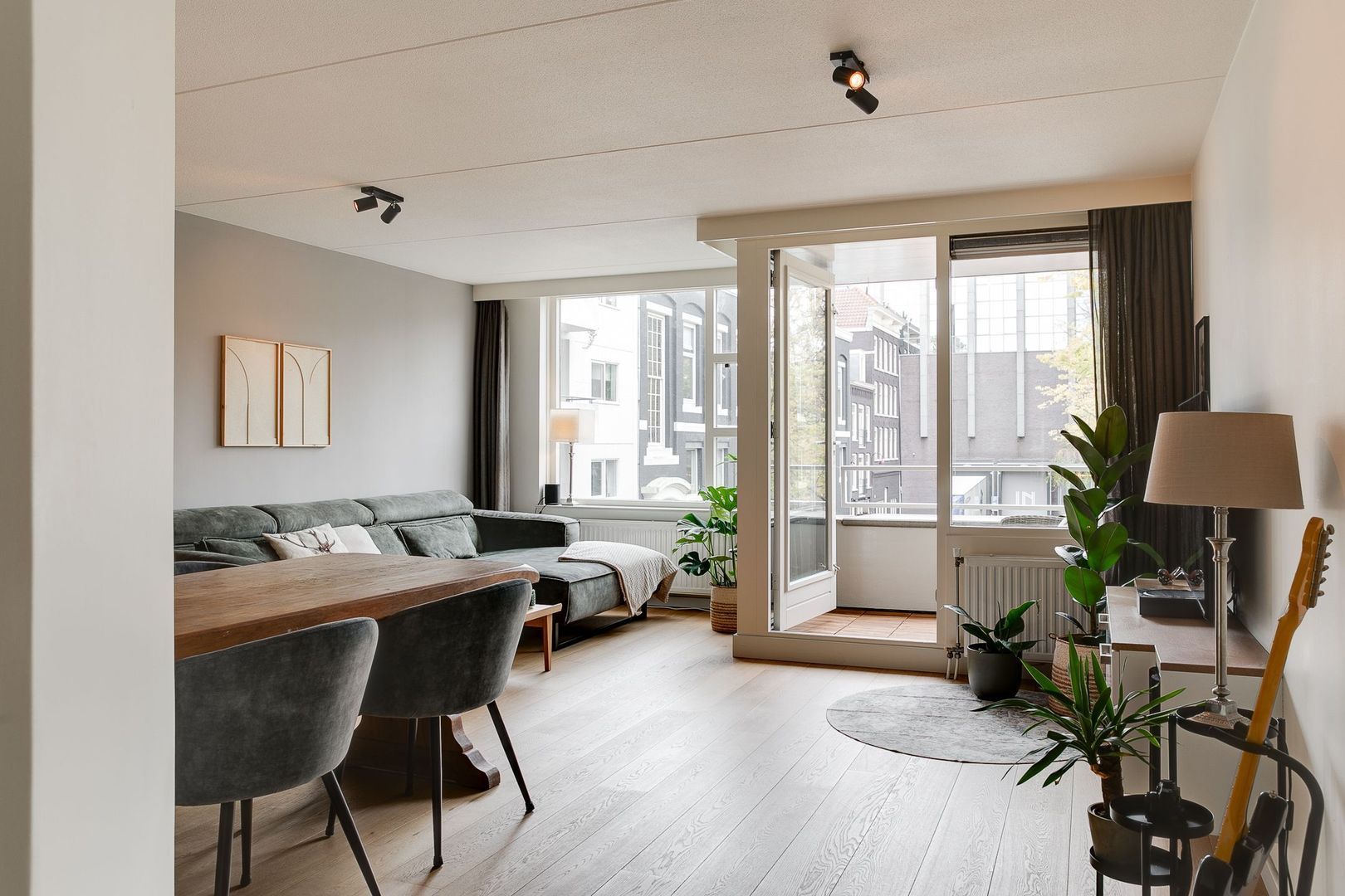 Nieuwe Achtergracht 4 C, Amsterdam foto-1