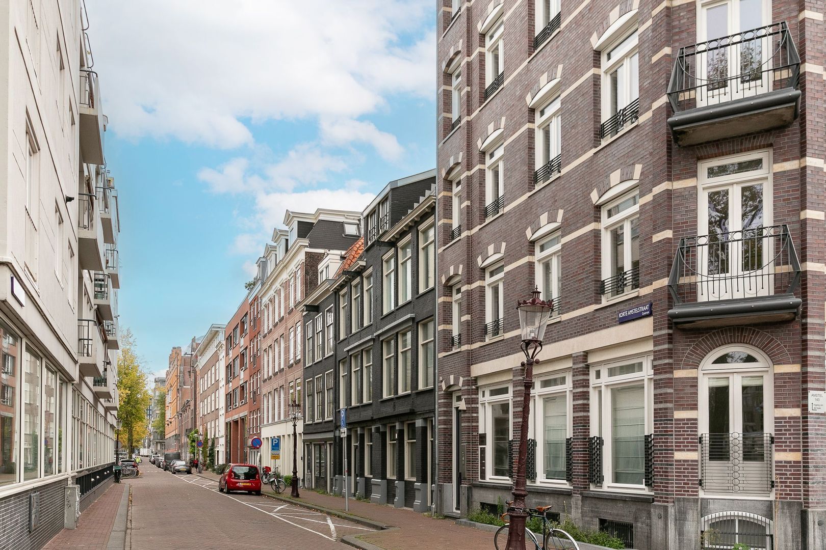 Nieuwe Achtergracht 4 C, Amsterdam foto-2