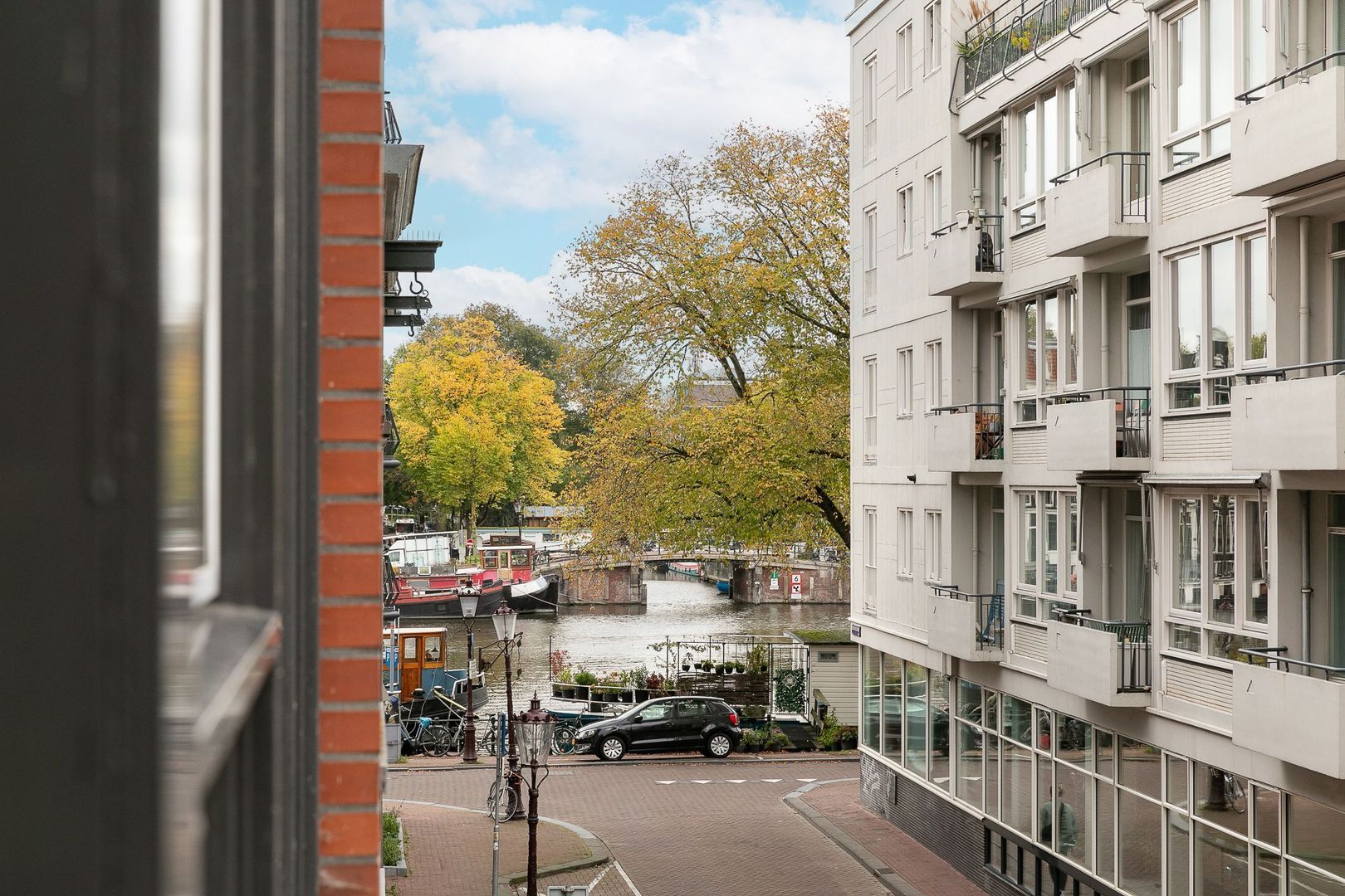 Nieuwe Achtergracht 4 C, Amsterdam foto-14