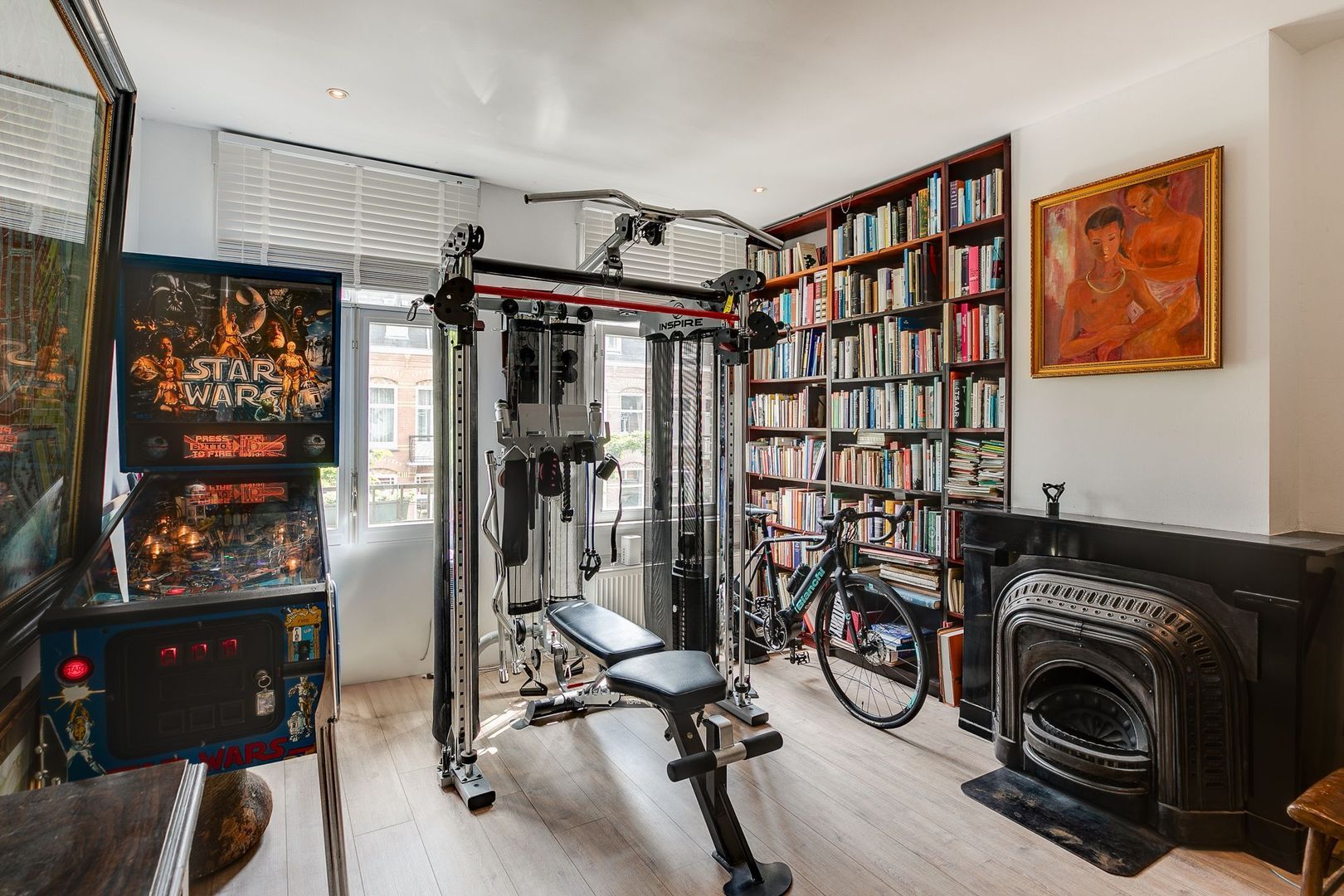 Jacob Marisstraat 34 H, Amsterdam foto-22