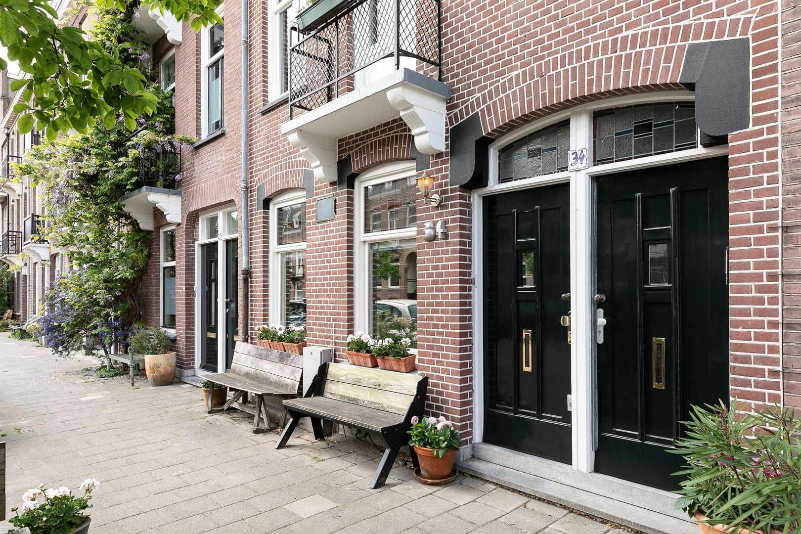 Jacob Marisstraat 34 H, Amsterdam foto-50