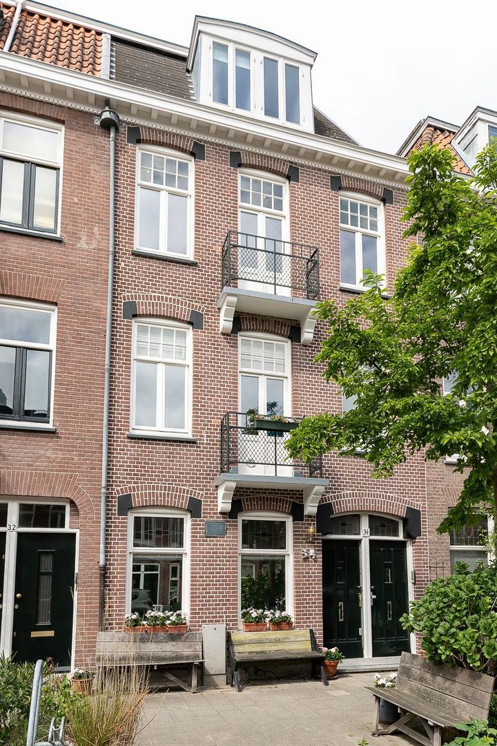 Jacob Marisstraat 34 H, Amsterdam foto-49