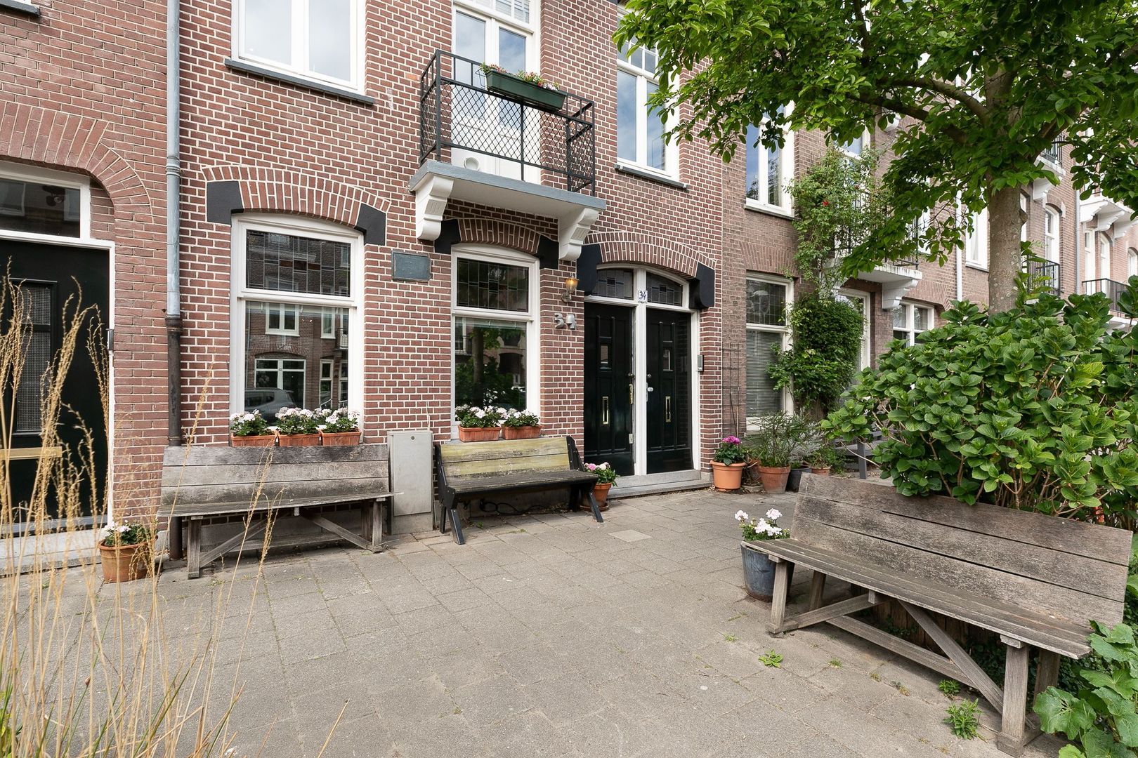 Jacob Marisstraat 34 H, Amsterdam foto-51