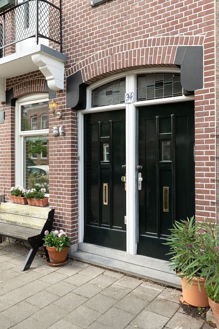 Jacob Marisstraat 34 H, Amsterdam foto-60