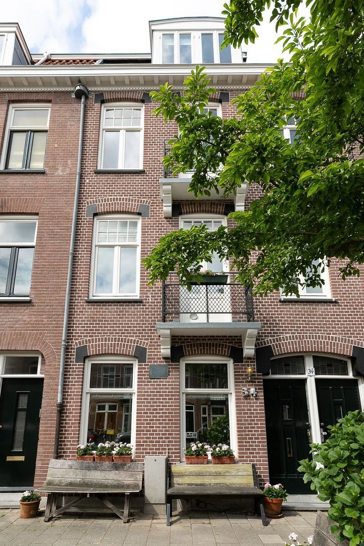 Jacob Marisstraat 34 H, Amsterdam foto-59