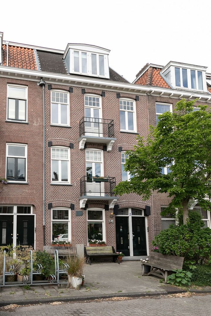 Jacob Marisstraat 34 H, Amsterdam foto-61