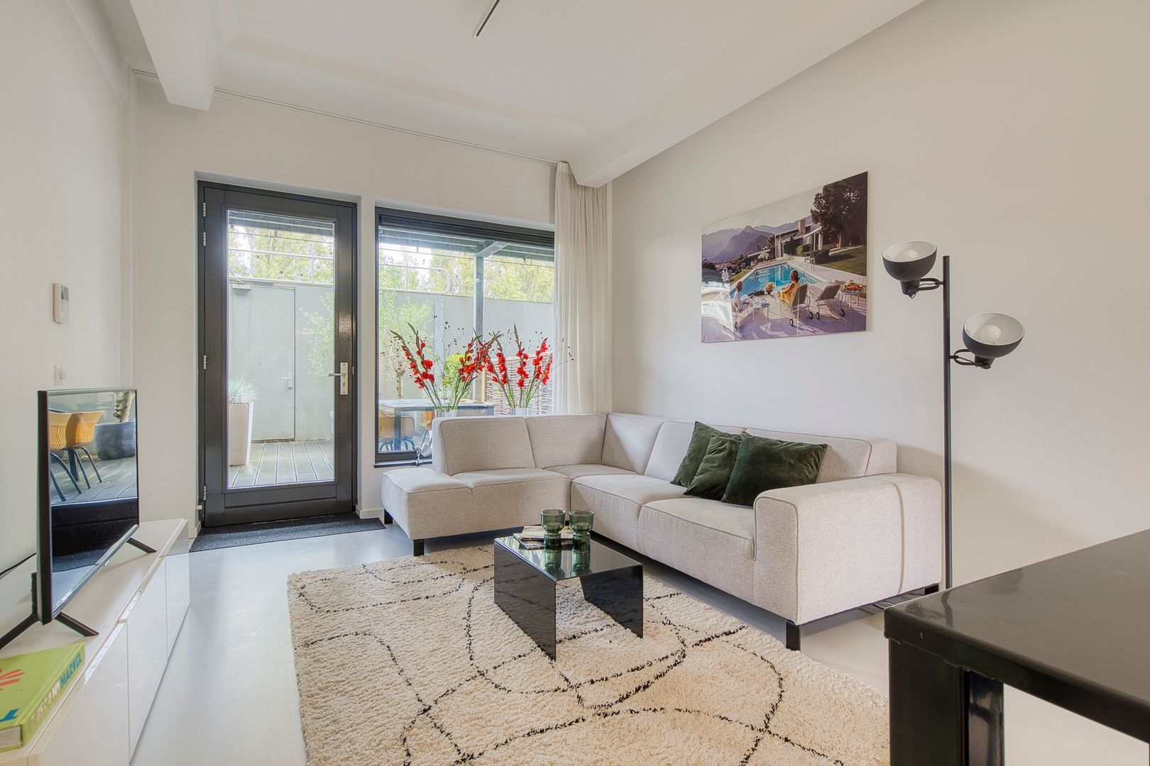 Nieuwpoortstraat 94 A 13, Amsterdam foto-1