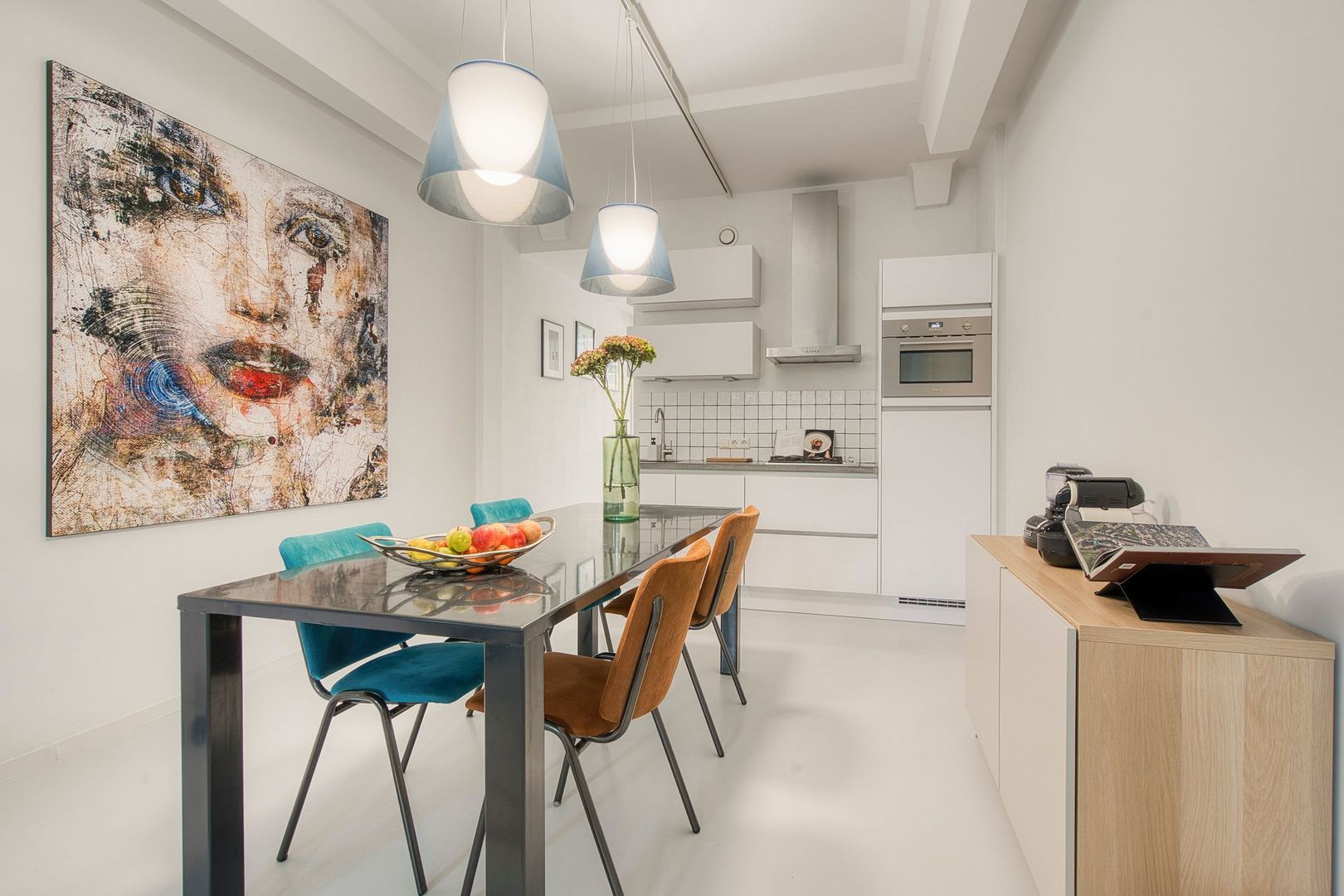 Nieuwpoortstraat 94 A 13, Amsterdam foto-5