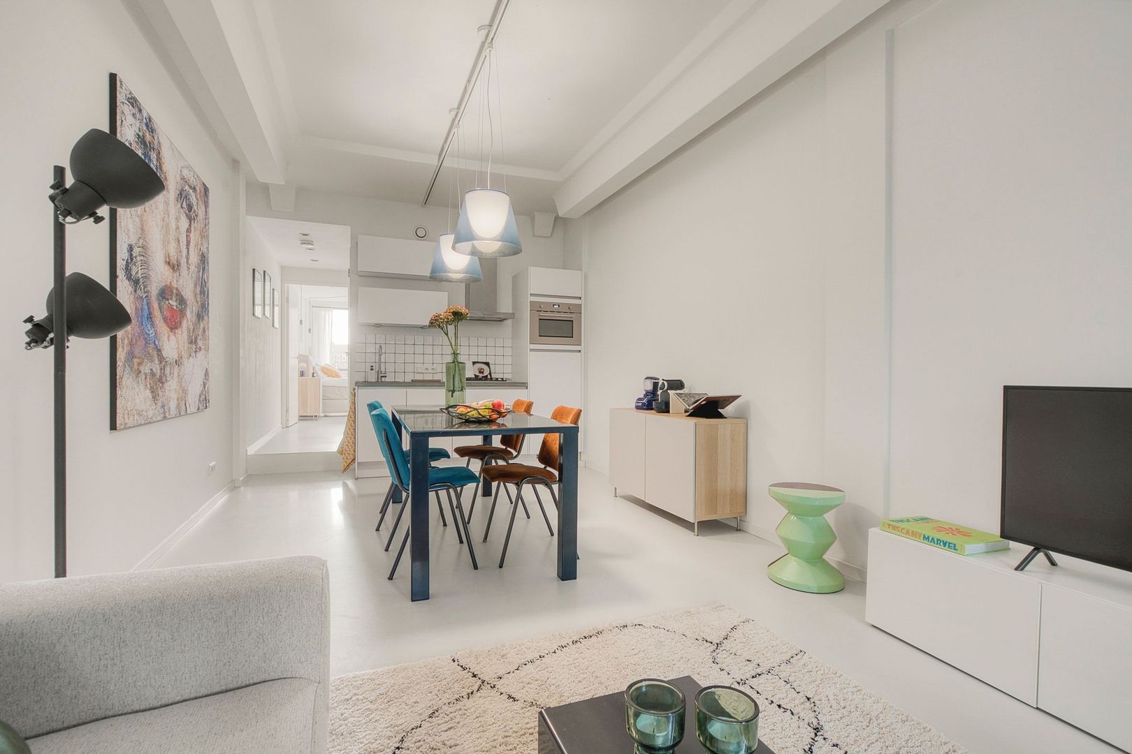 Nieuwpoortstraat 94 A 13, Amsterdam foto-3