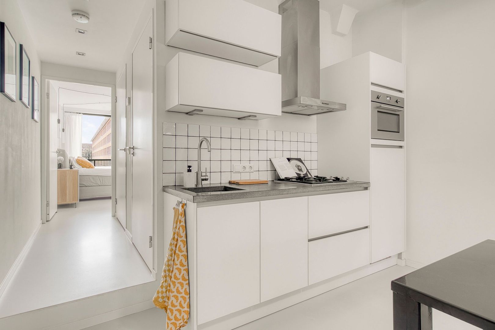 Nieuwpoortstraat 94 A 13, Amsterdam foto-7