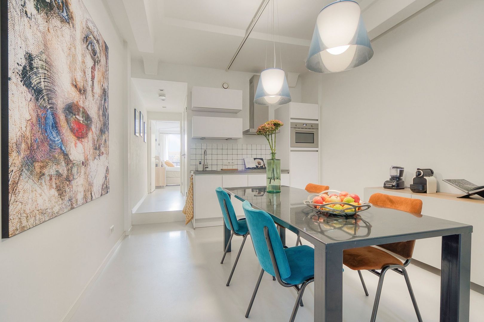 Nieuwpoortstraat 94 A 13, Amsterdam foto-6