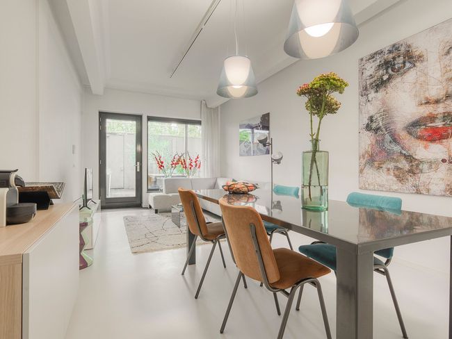 Nieuwpoortstraat 94 A 13, Amsterdam