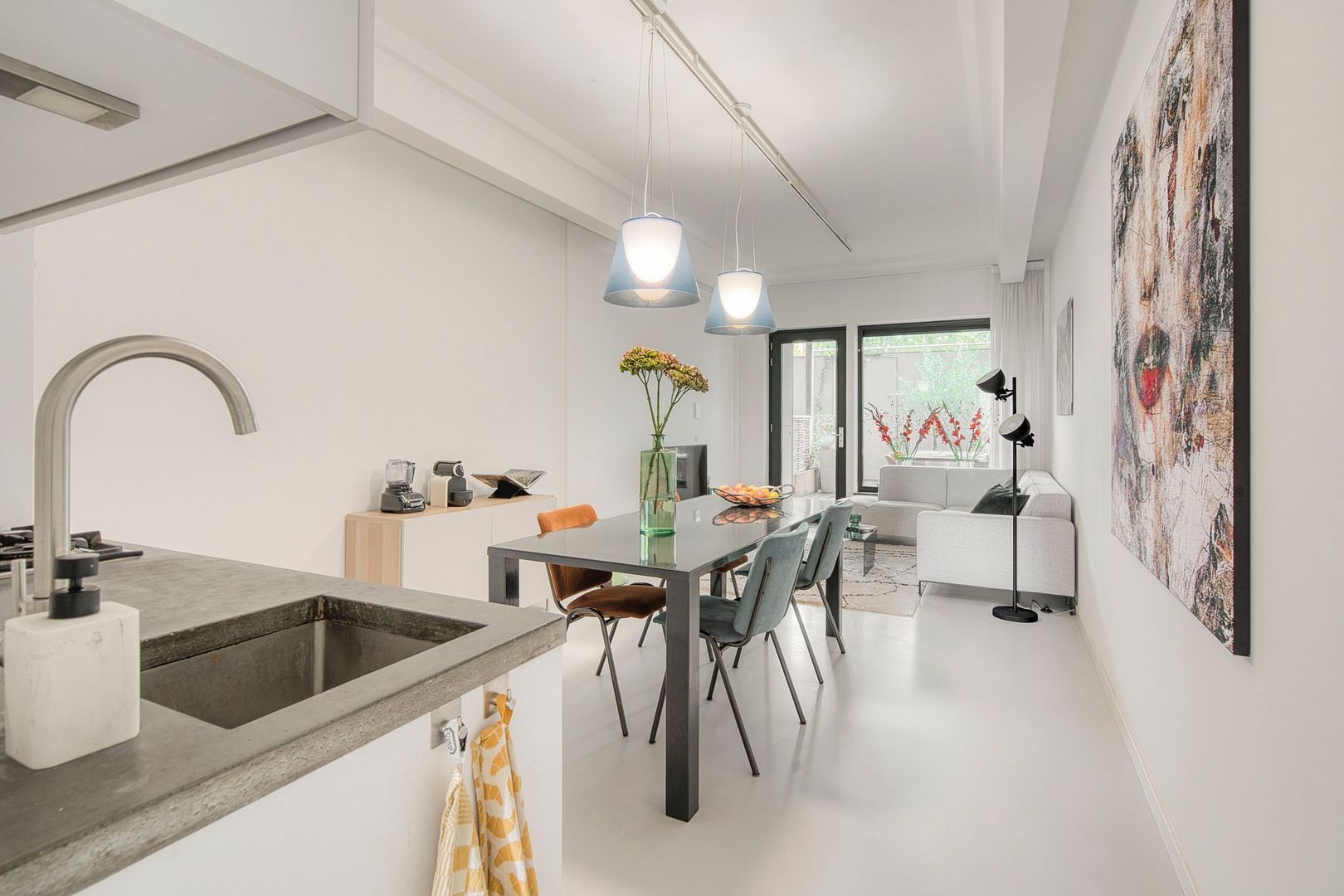 Nieuwpoortstraat 94 A 13, Amsterdam foto-9