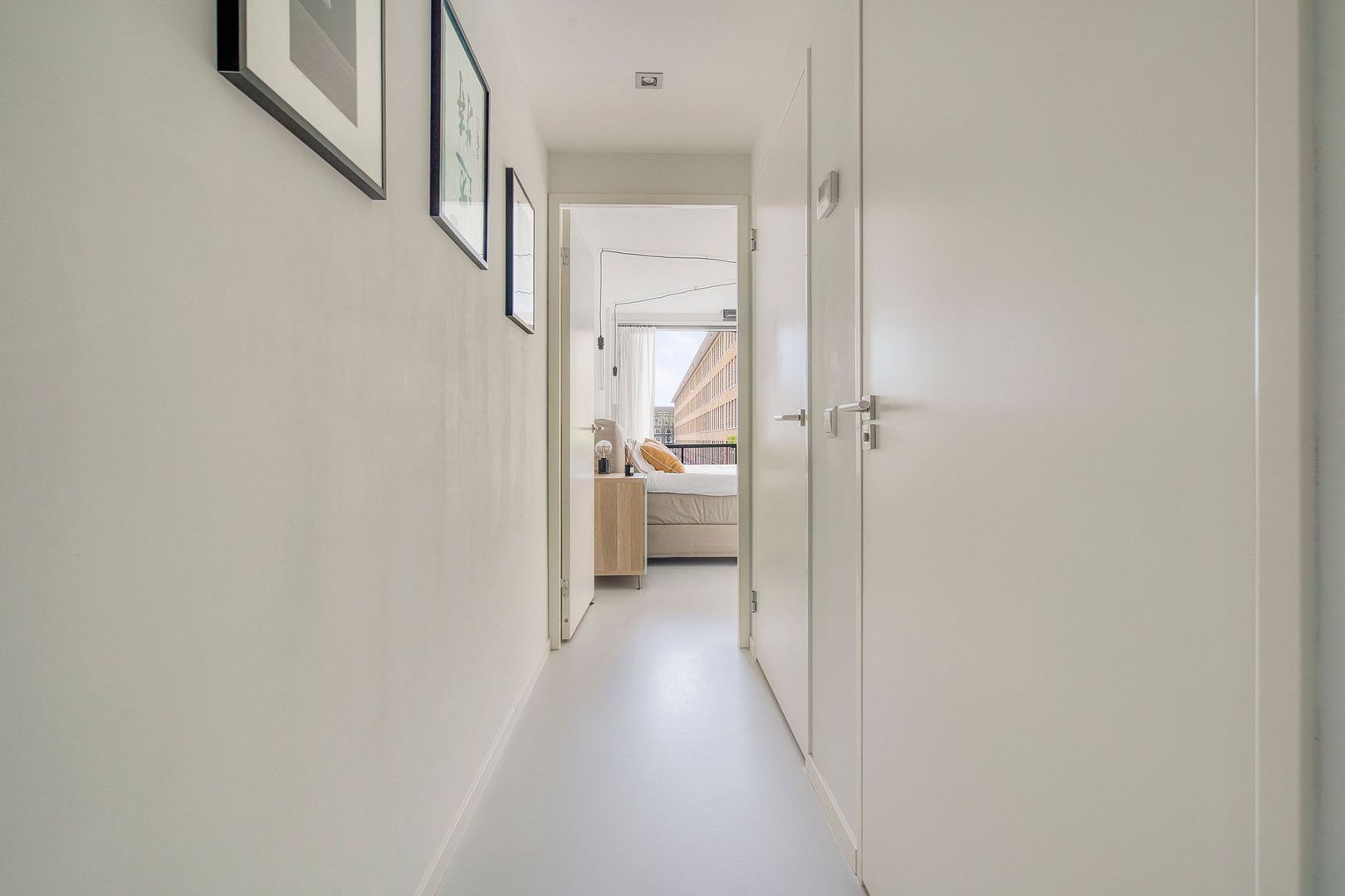 Nieuwpoortstraat 94 A 13, Amsterdam foto-10