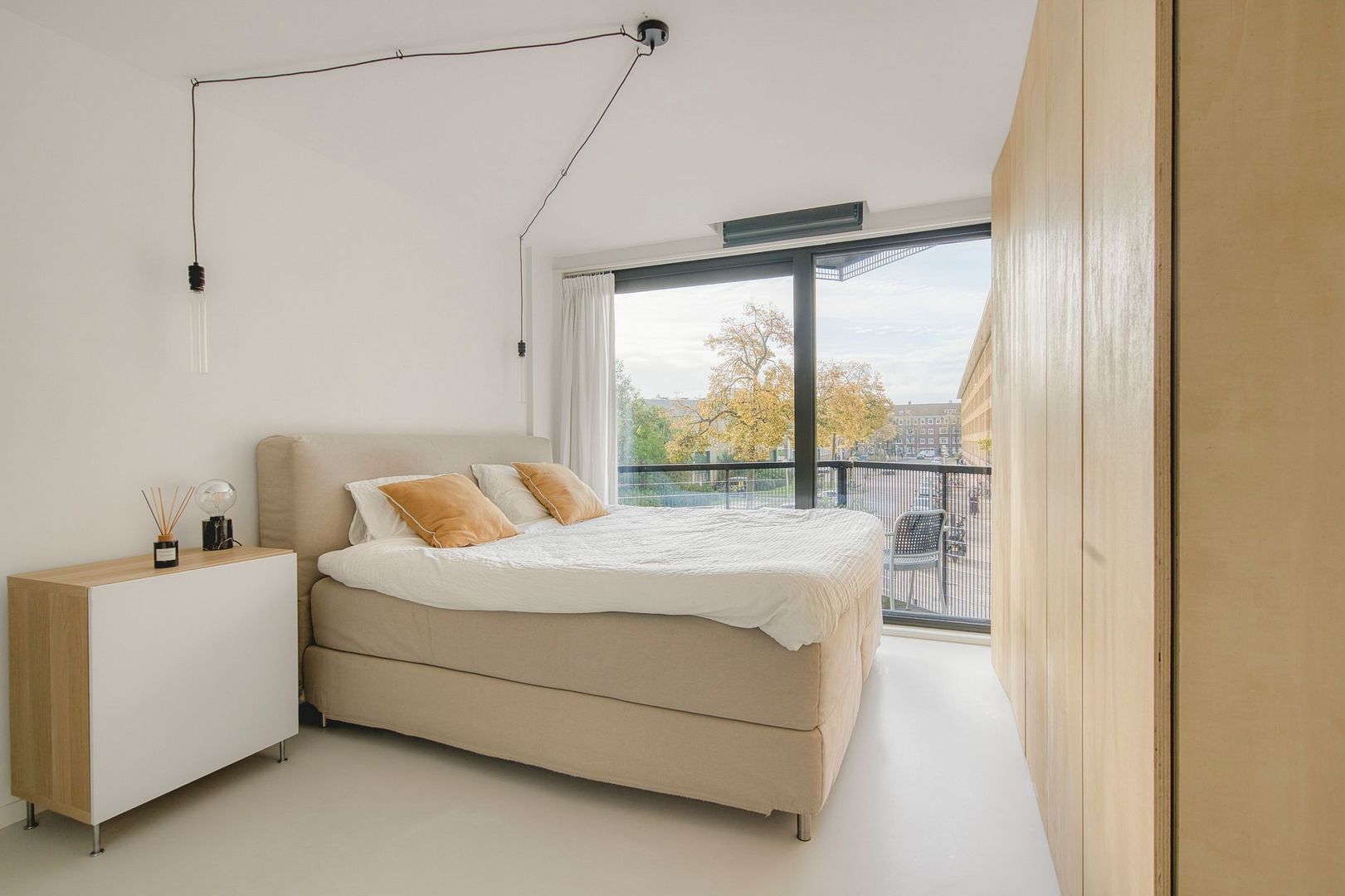 Nieuwpoortstraat 94 A 13, Amsterdam foto-13