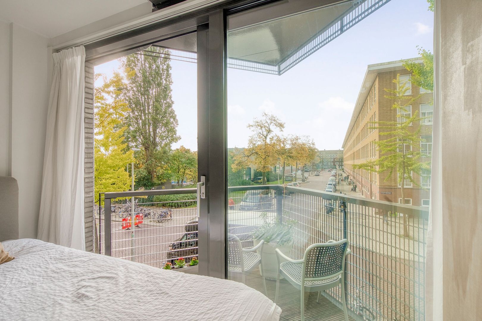 Nieuwpoortstraat 94 A 13, Amsterdam foto-14