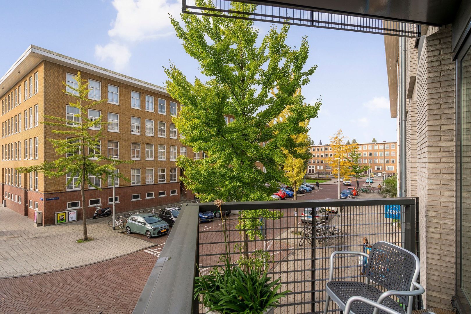 Nieuwpoortstraat 94 A 13, Amsterdam foto-20