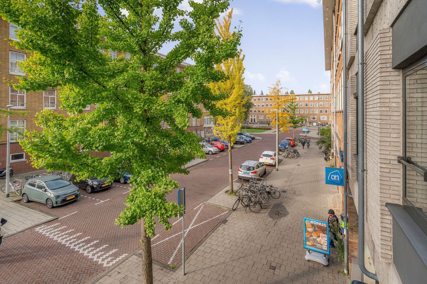 Nieuwpoortstraat 94 A 13, Amsterdam foto-21
