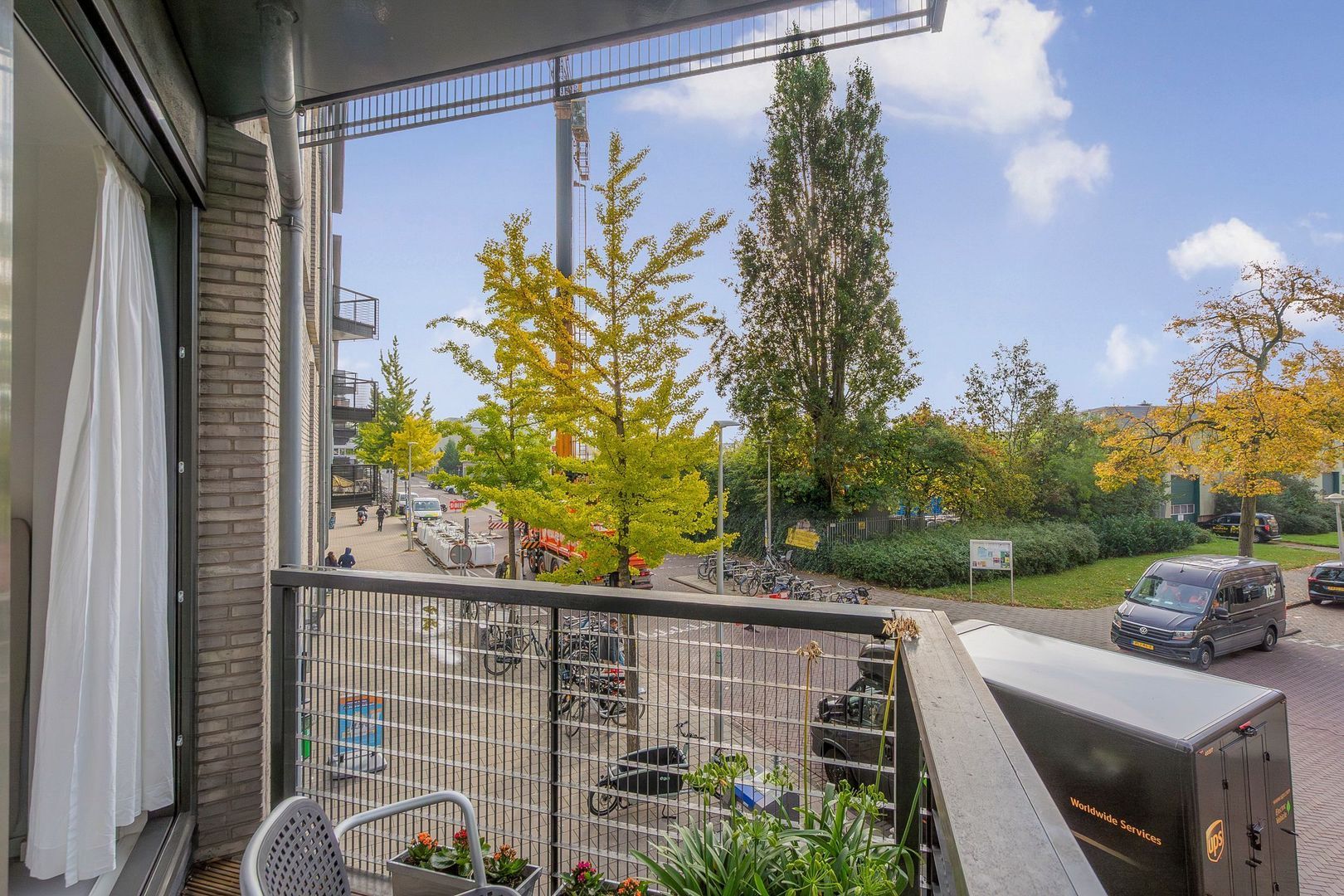 Nieuwpoortstraat 94 A 13, Amsterdam foto-22