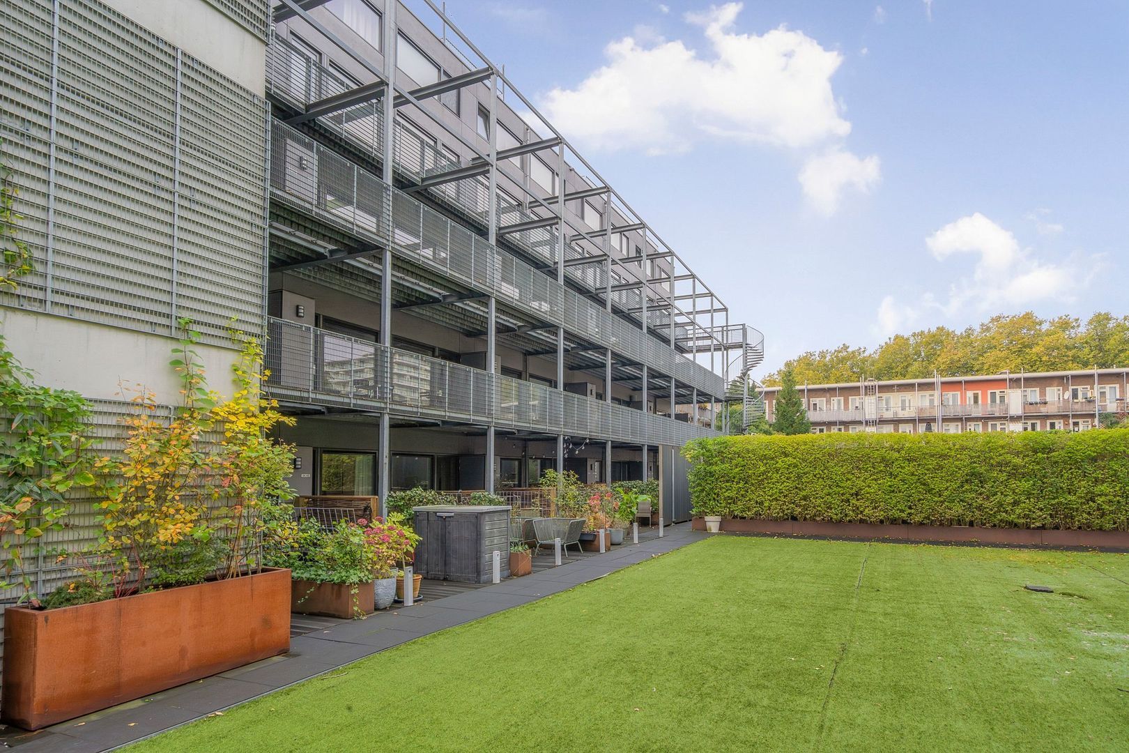 Nieuwpoortstraat 94 A 13, Amsterdam foto-25