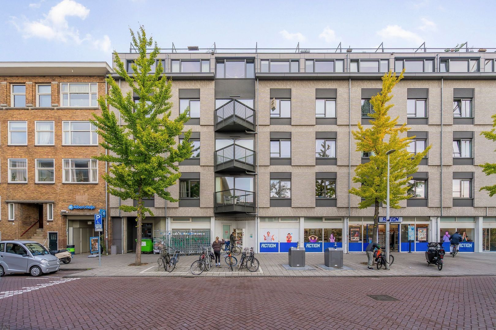 Nieuwpoortstraat 94 A 13, Amsterdam foto-28