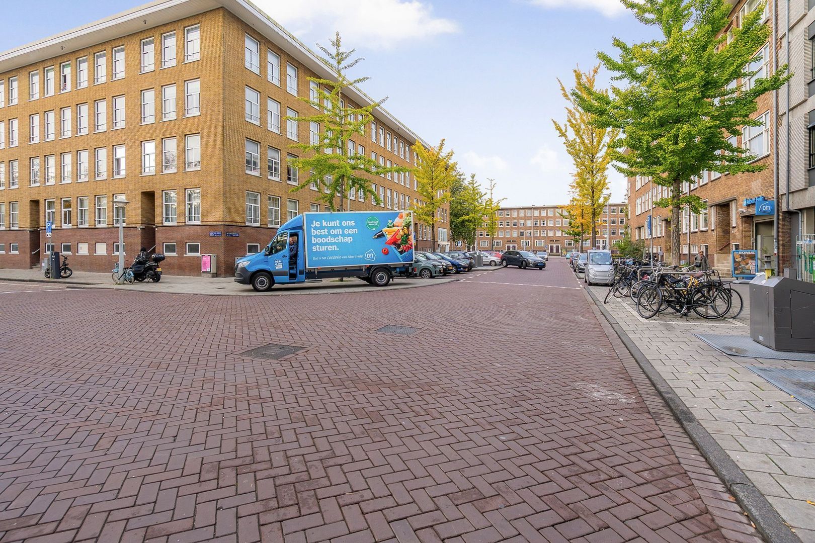 Nieuwpoortstraat 94 A 13, Amsterdam foto-29