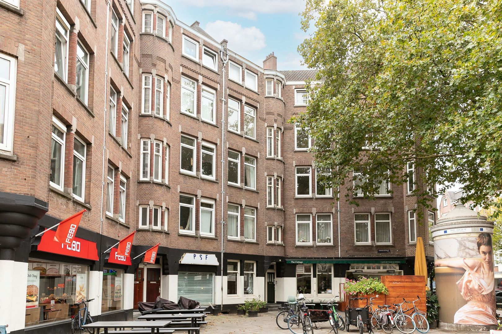 Linnaeusstraat 90 3, Amsterdam foto-21