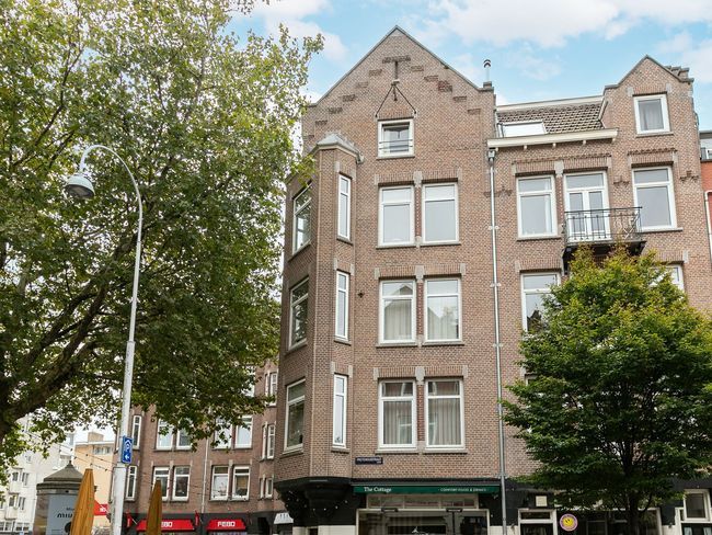 Linnaeusstraat 90 3, Amsterdam